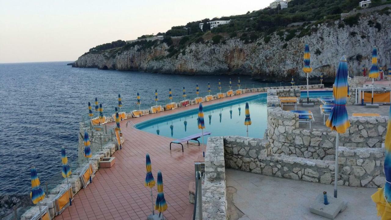 Villa Alda - Bilocali Vista Mare Santa Cesarea Terme Exterior foto