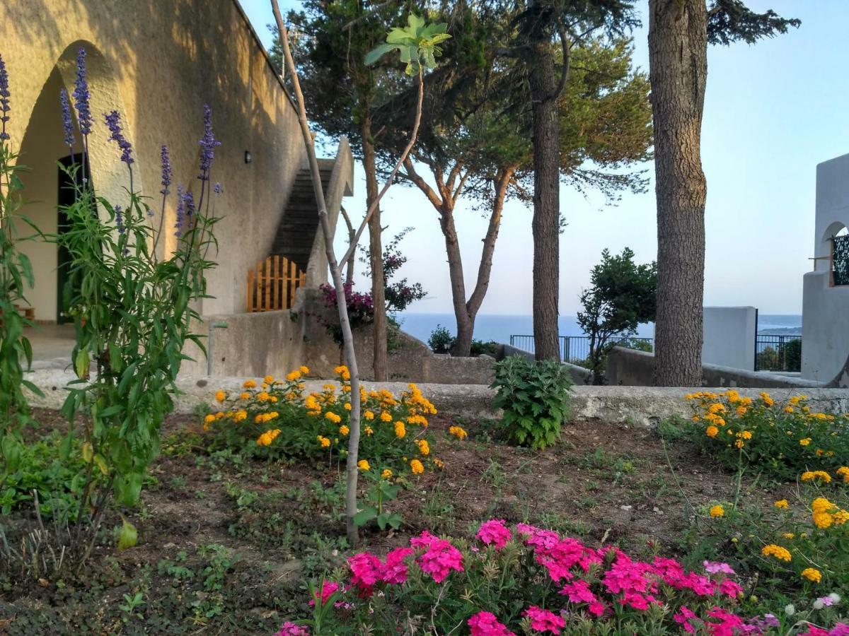 Villa Alda - Bilocali Vista Mare Santa Cesarea Terme Exterior foto