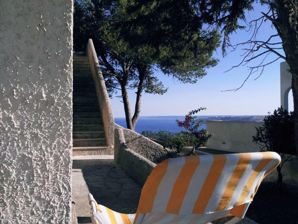 Villa Alda - Bilocali Vista Mare Santa Cesarea Terme Exterior foto