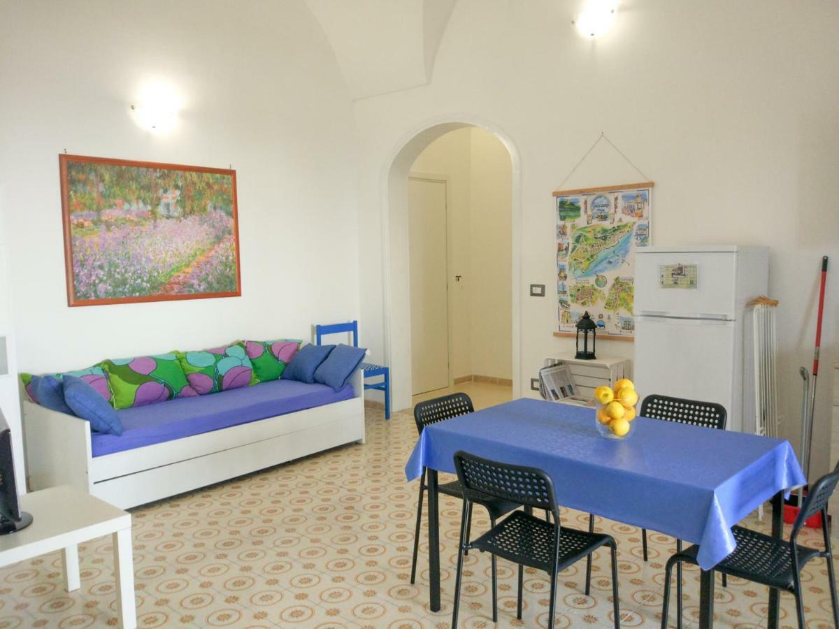 Villa Alda - Bilocali Vista Mare Santa Cesarea Terme Exterior foto