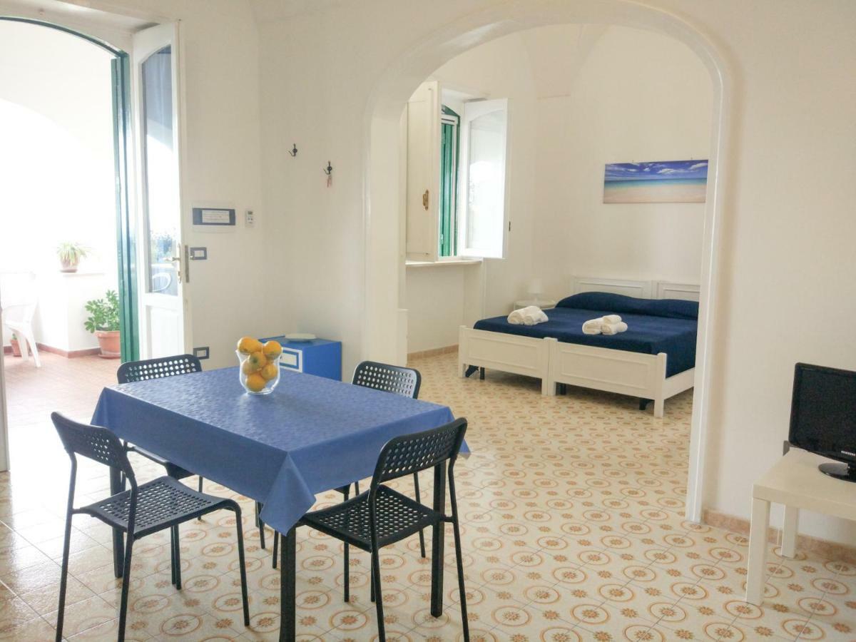Villa Alda - Bilocali Vista Mare Santa Cesarea Terme Exterior foto