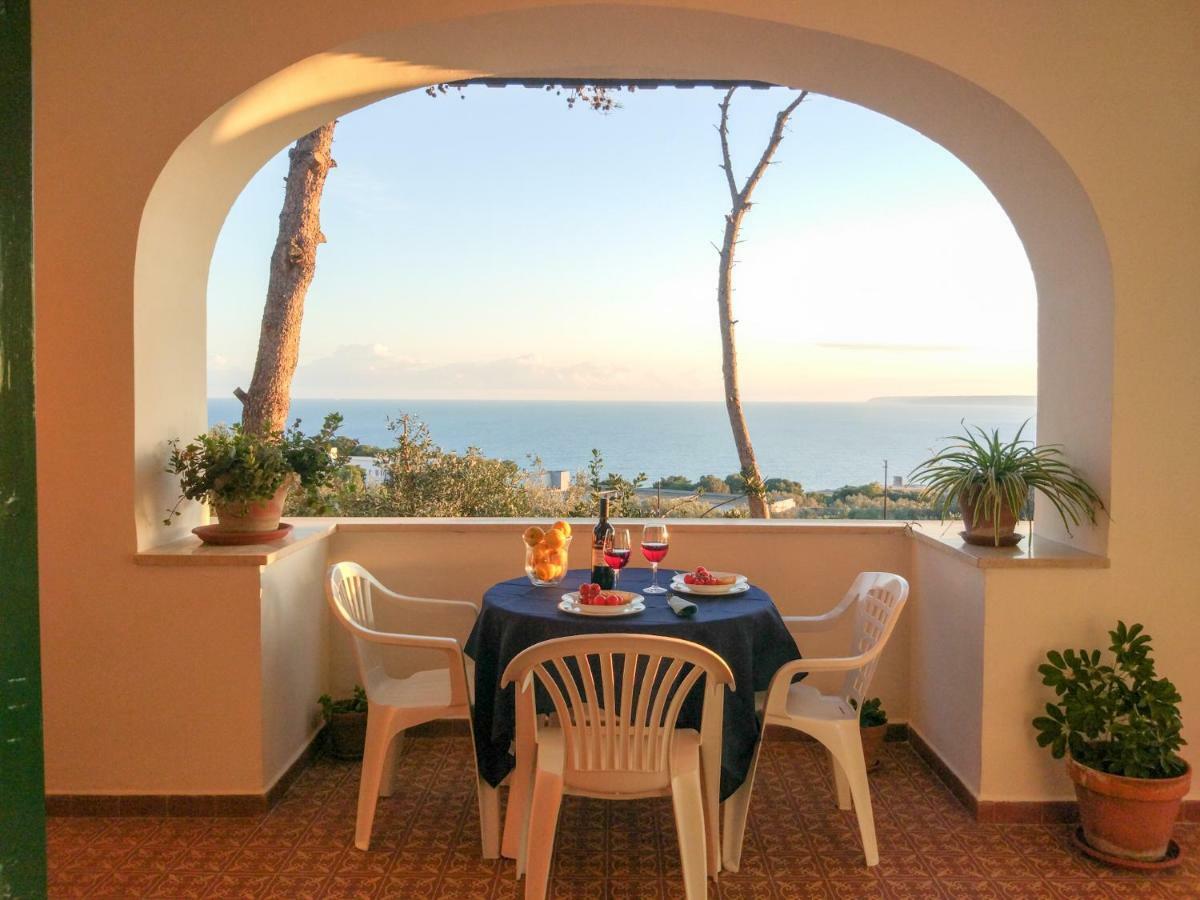 Villa Alda - Bilocali Vista Mare Santa Cesarea Terme Exterior foto