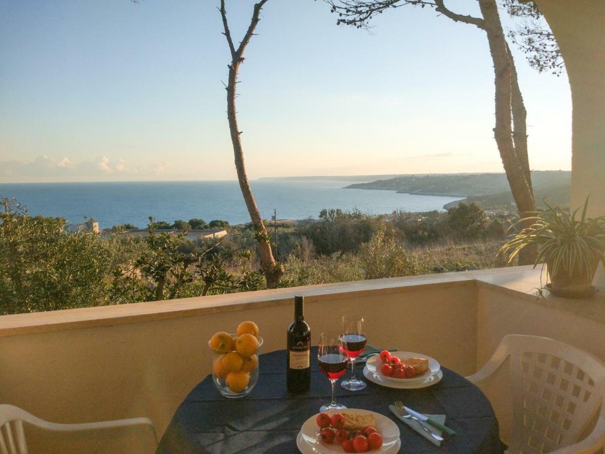 Villa Alda - Bilocali Vista Mare Santa Cesarea Terme Exterior foto
