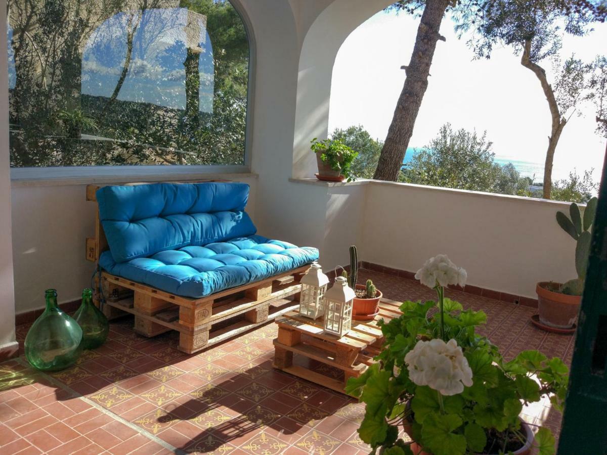 Villa Alda - Bilocali Vista Mare Santa Cesarea Terme Exterior foto