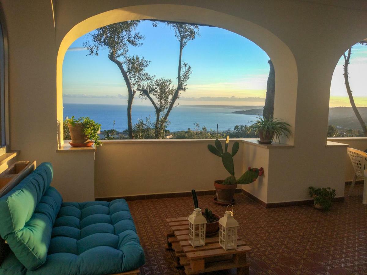 Villa Alda - Bilocali Vista Mare Santa Cesarea Terme Exterior foto