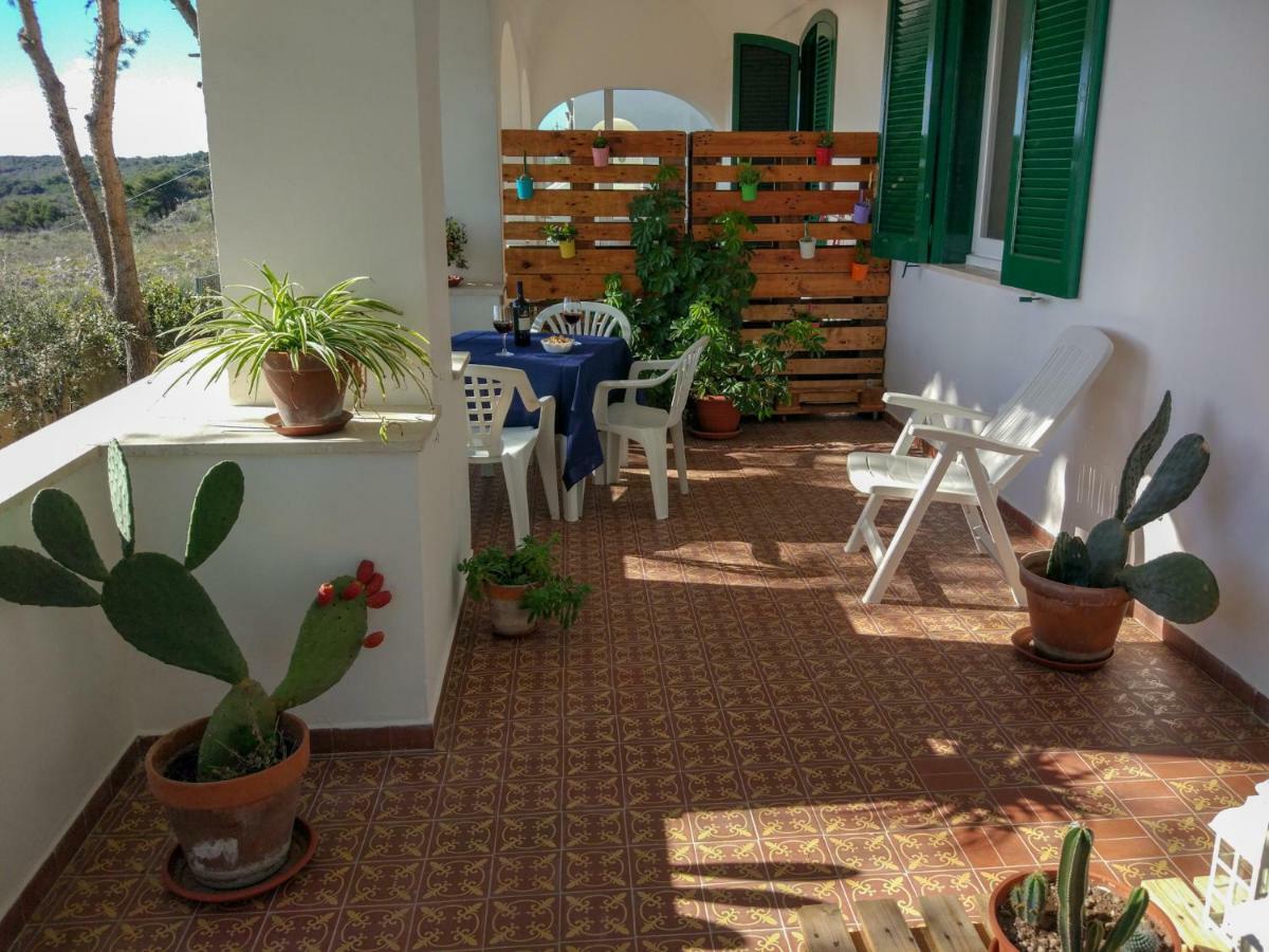 Villa Alda - Bilocali Vista Mare Santa Cesarea Terme Exterior foto