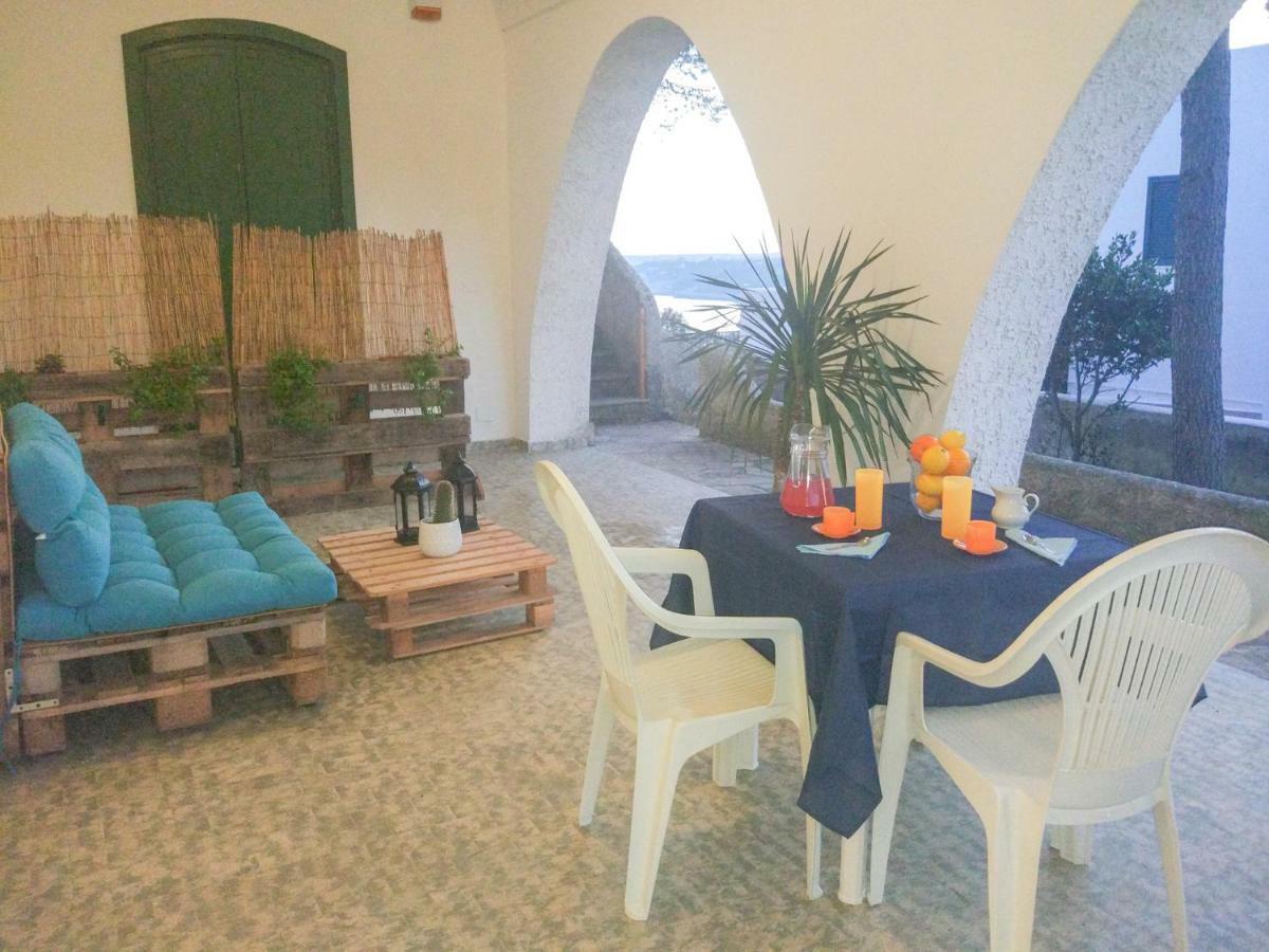 Villa Alda - Bilocali Vista Mare Santa Cesarea Terme Exterior foto